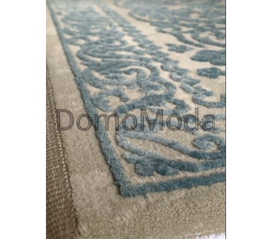 Акриловий килим Asi Plus L992B coken-a-gri - Висока якість за найкращою ціною в Україні зображення 2.